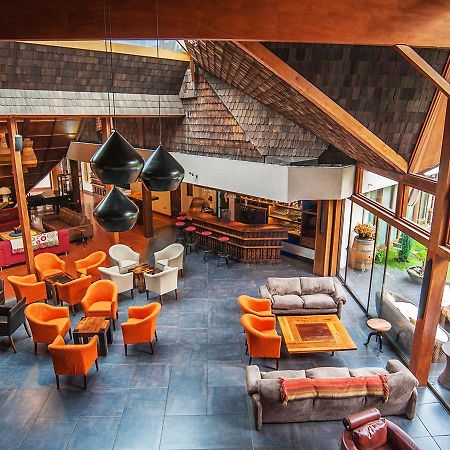 Hotel Y Centro De Eventos Manquehue Las Condes サンティアゴ エクステリア 写真