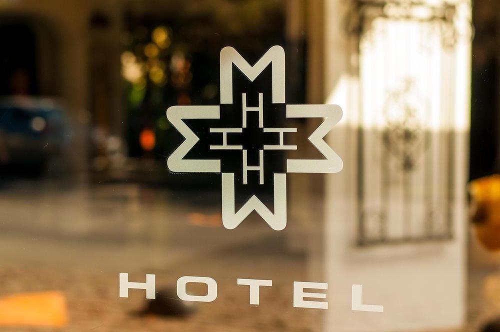 Hotel Y Centro De Eventos Manquehue Las Condes サンティアゴ エクステリア 写真