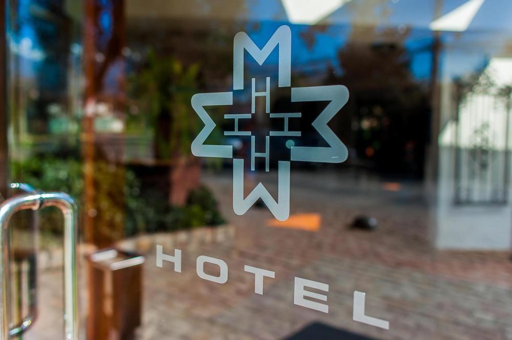 Hotel Y Centro De Eventos Manquehue Las Condes サンティアゴ エクステリア 写真