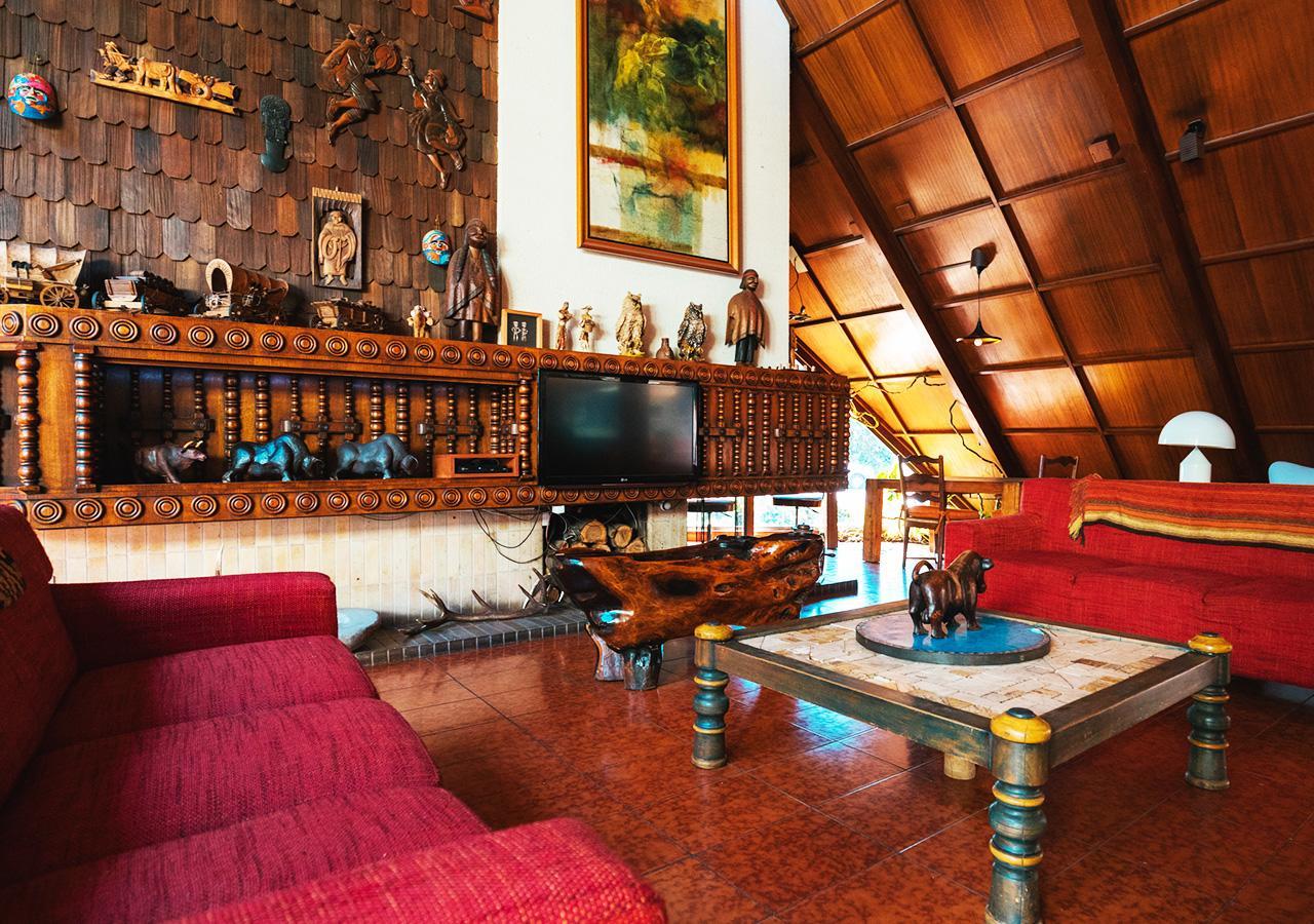 Hotel Y Centro De Eventos Manquehue Las Condes サンティアゴ エクステリア 写真